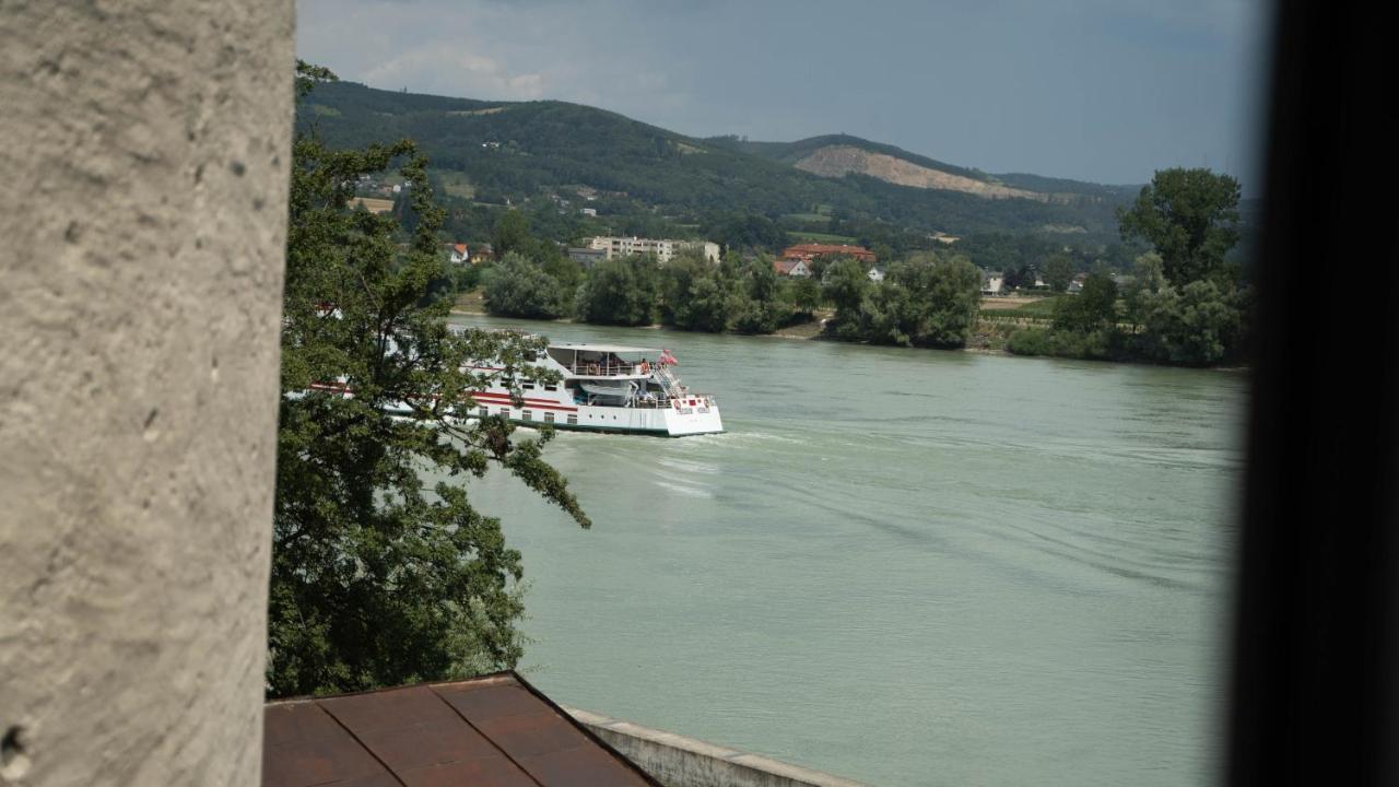 Donau Lodge Ибс-на-Дунае Экстерьер фото