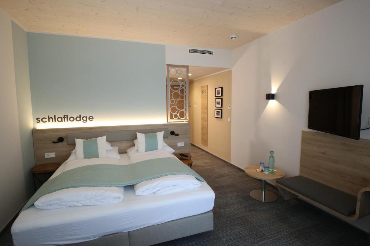 Donau Lodge Ибс-на-Дунае Экстерьер фото