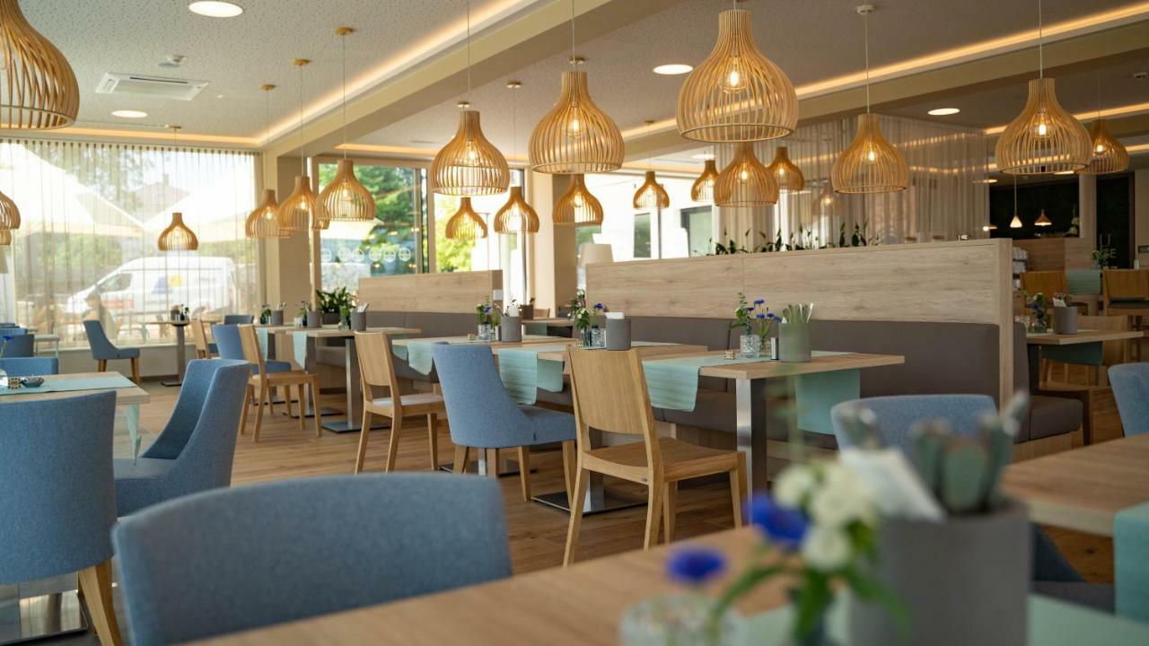 Donau Lodge Ибс-на-Дунае Экстерьер фото
