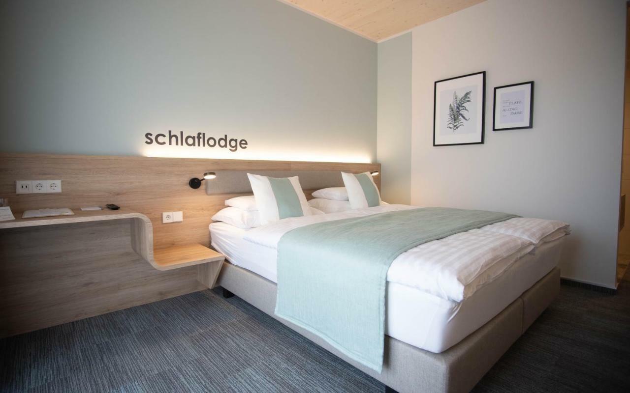 Donau Lodge Ибс-на-Дунае Экстерьер фото