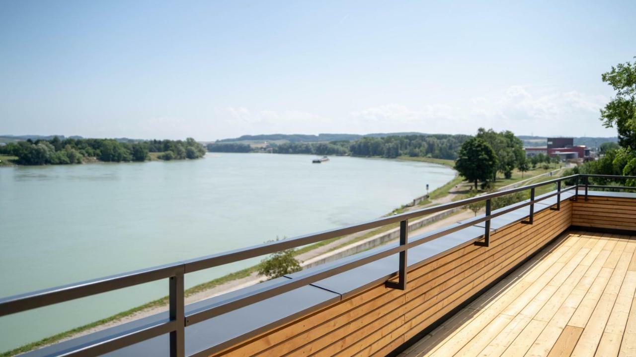 Donau Lodge Ибс-на-Дунае Экстерьер фото