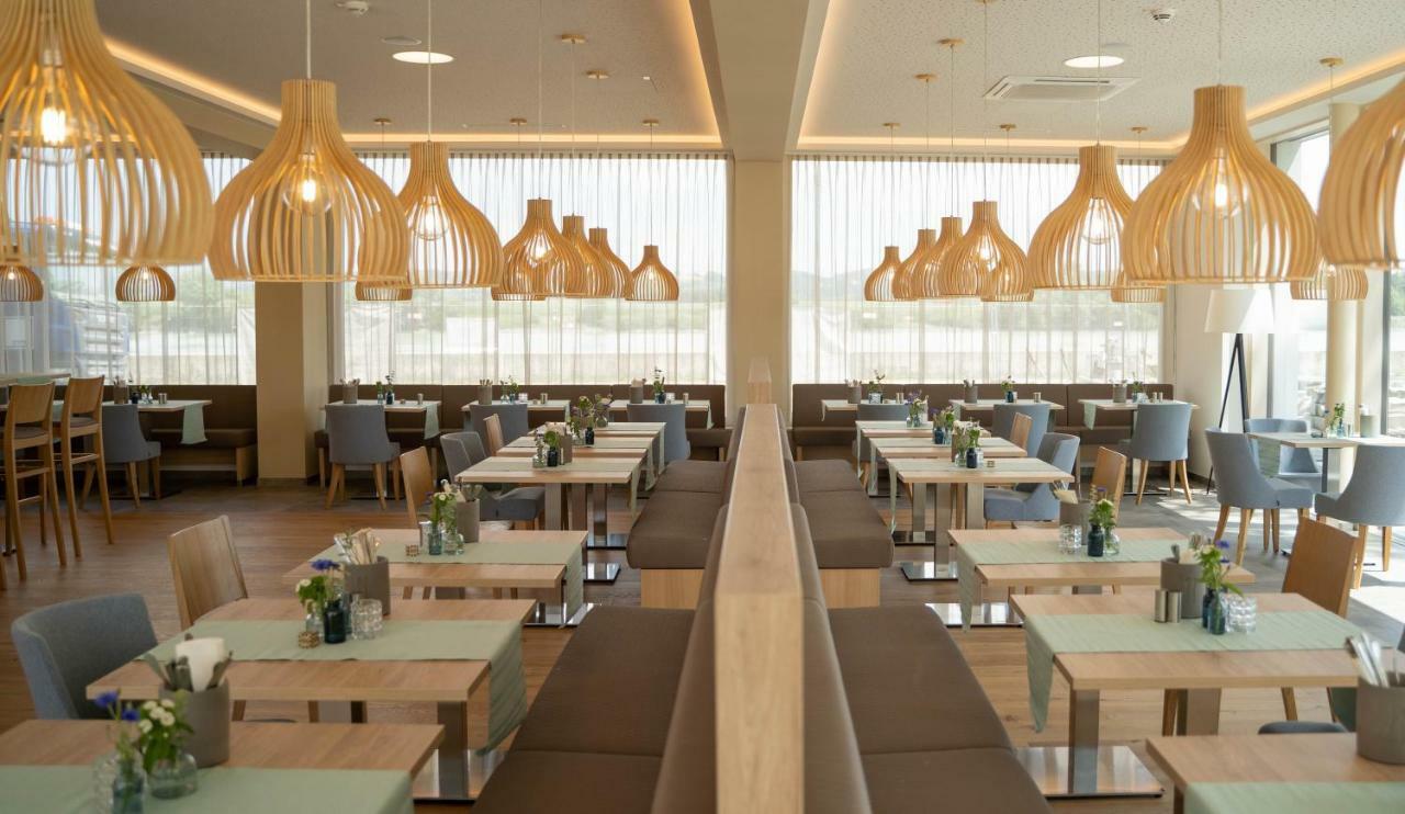 Donau Lodge Ибс-на-Дунае Экстерьер фото