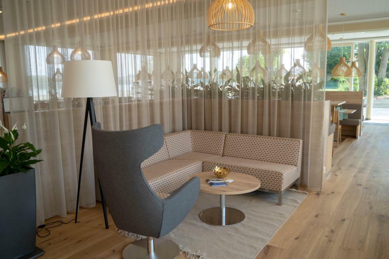 Donau Lodge Ибс-на-Дунае Экстерьер фото