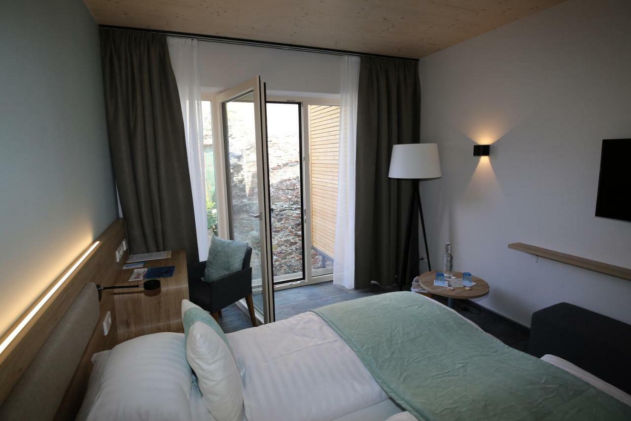 Donau Lodge Ибс-на-Дунае Экстерьер фото