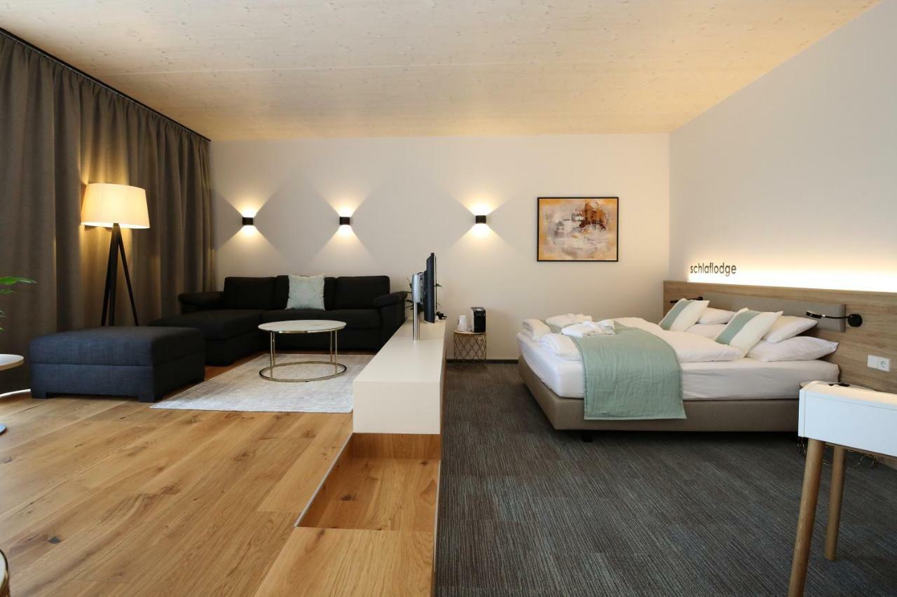 Donau Lodge Ибс-на-Дунае Экстерьер фото