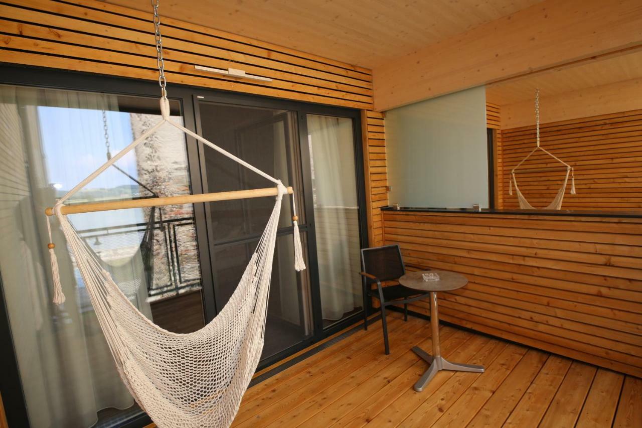 Donau Lodge Ибс-на-Дунае Экстерьер фото