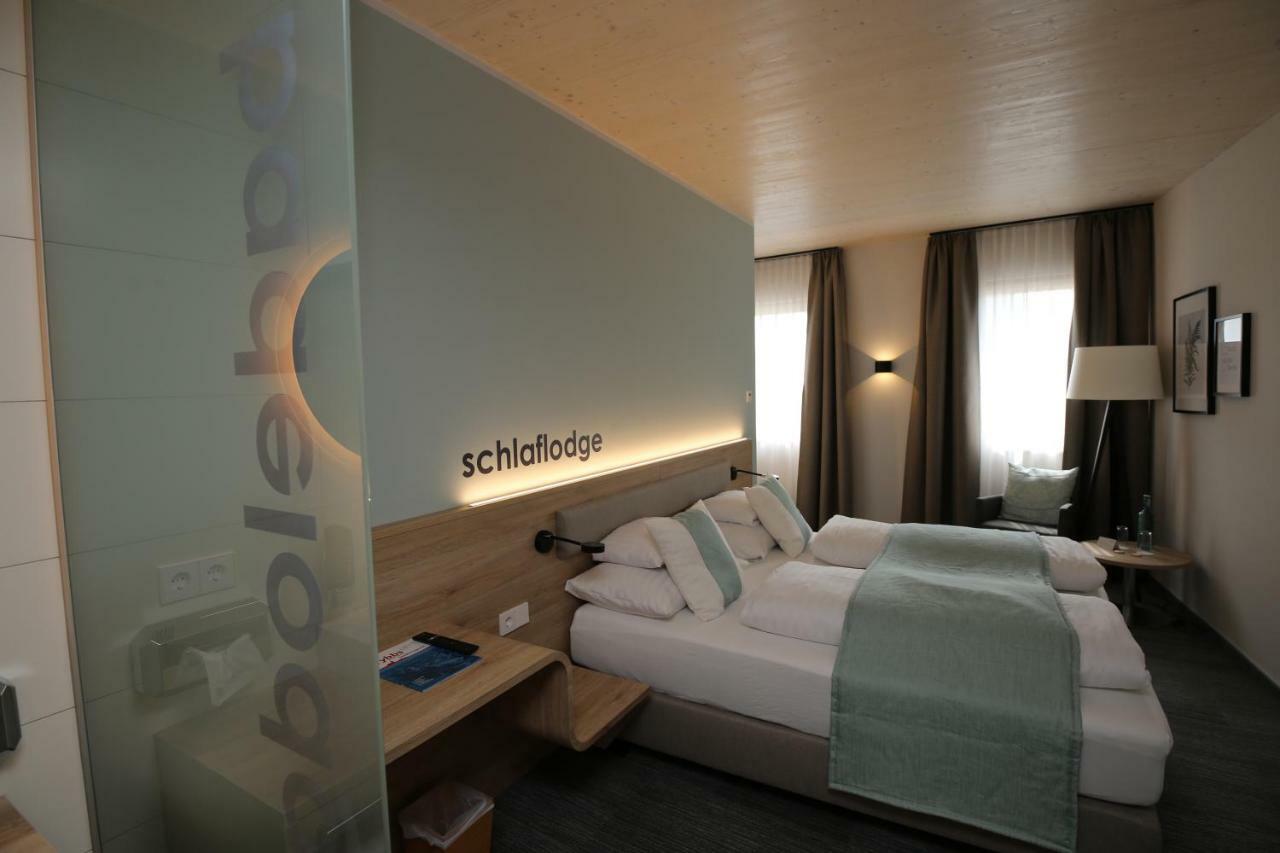 Donau Lodge Ибс-на-Дунае Экстерьер фото