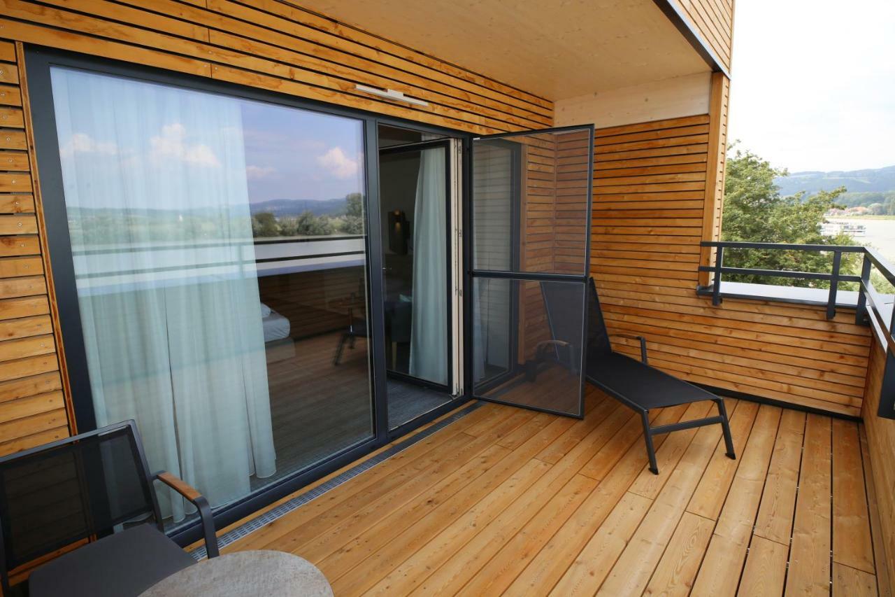 Donau Lodge Ибс-на-Дунае Экстерьер фото