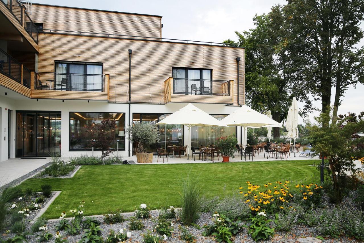 Donau Lodge Ибс-на-Дунае Экстерьер фото