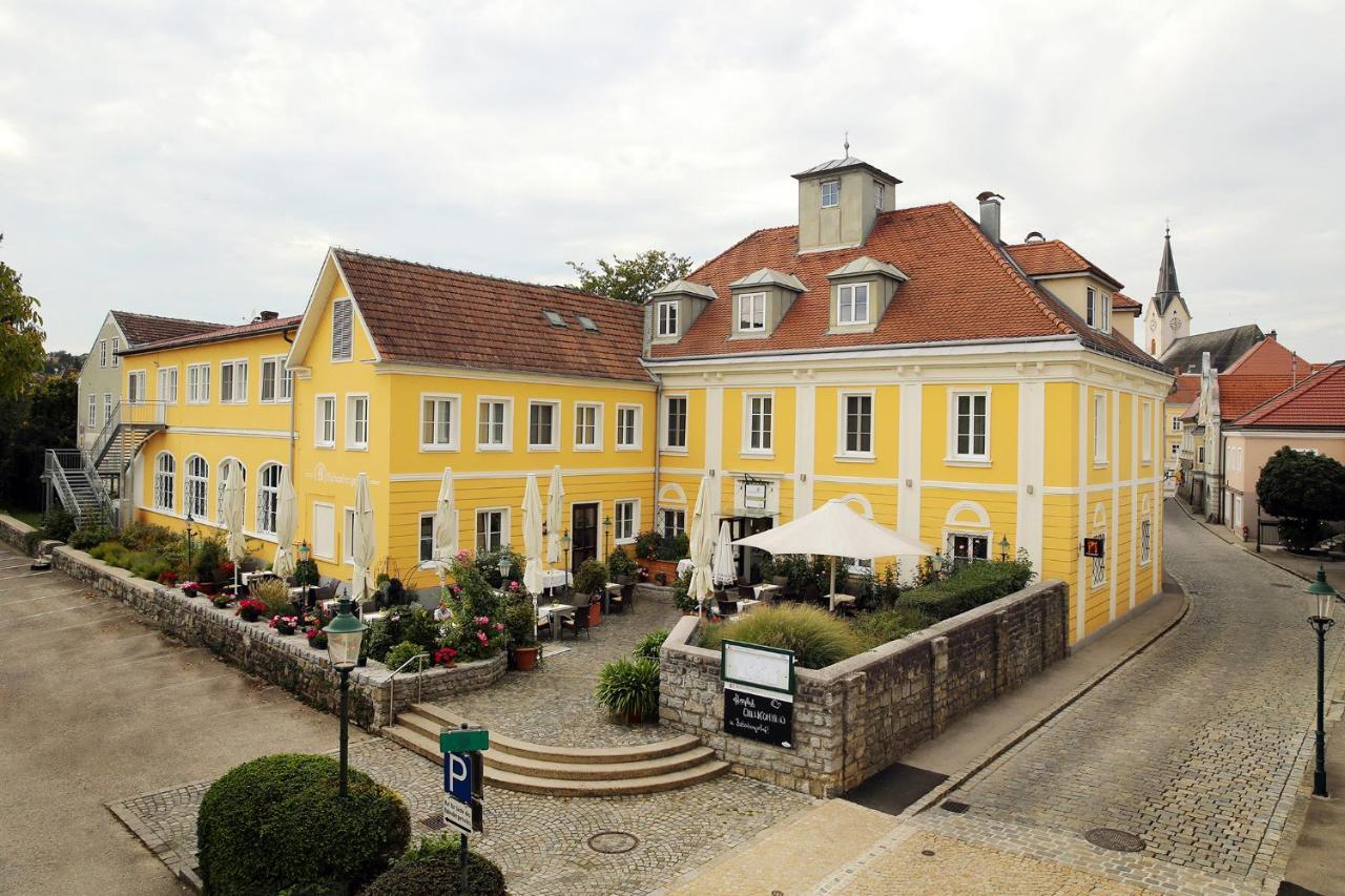 Donau Lodge Ибс-на-Дунае Экстерьер фото