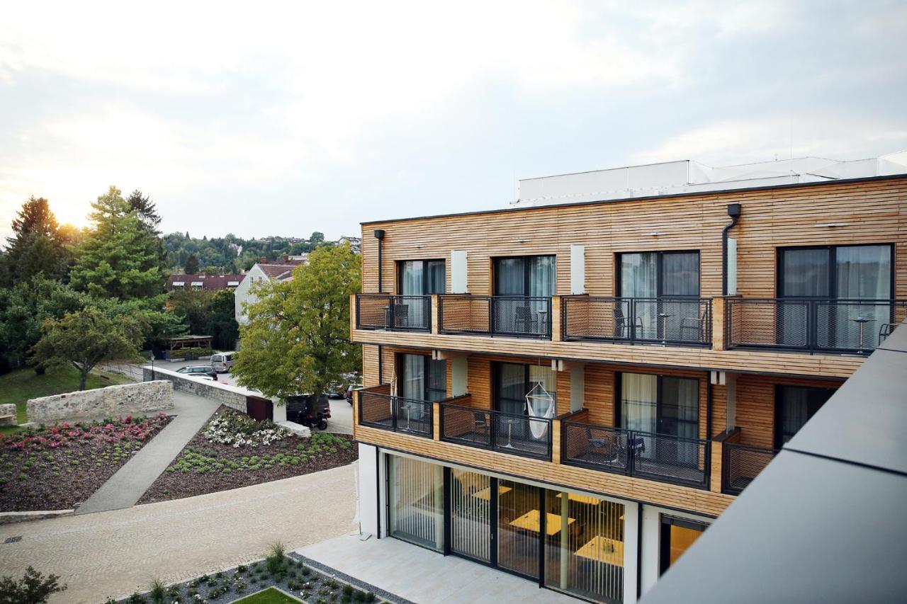 Donau Lodge Ибс-на-Дунае Экстерьер фото