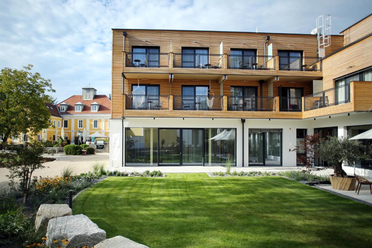 Donau Lodge Ибс-на-Дунае Экстерьер фото