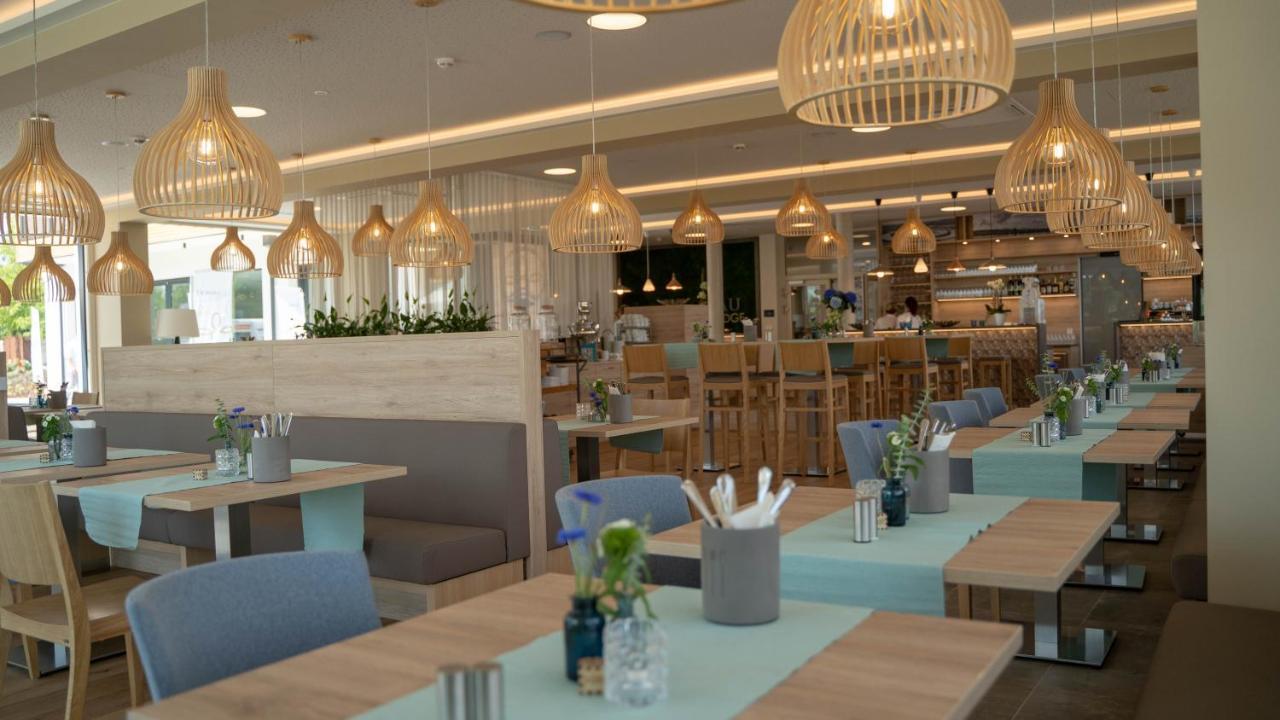 Donau Lodge Ибс-на-Дунае Экстерьер фото